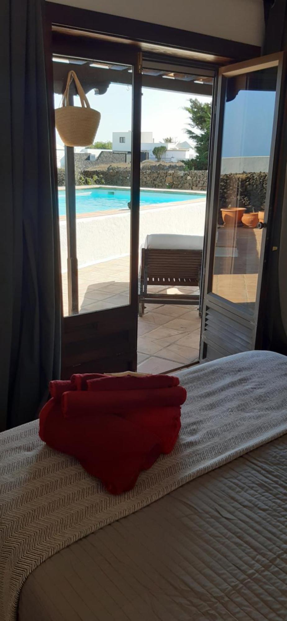 Bed and Breakfast Tipica Lanzarote House Only Adults Tías Habitación foto